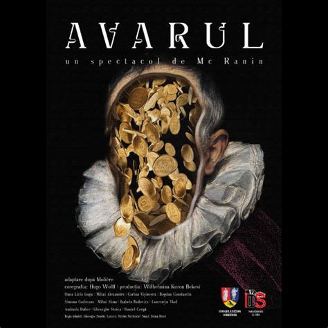 Avarul o nouă premieră la teatrul din Petroșani Cult ura