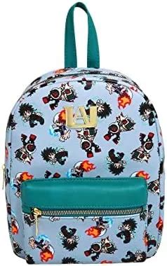 Hot Topic My Hero Academia Chibi Personaje Mini Mochila Cuotas sin interés