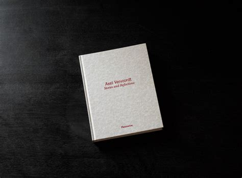 Axel Vervoordt - Stories and Reflections — Axel Vervoordt