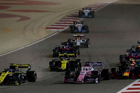 High-speed outer circuit to be used for Sakhir Grand Prix night race ...