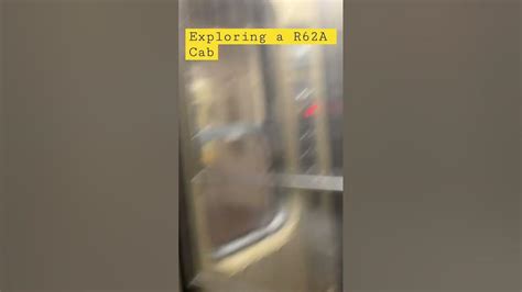 Exploring a R62A Cab - YouTube