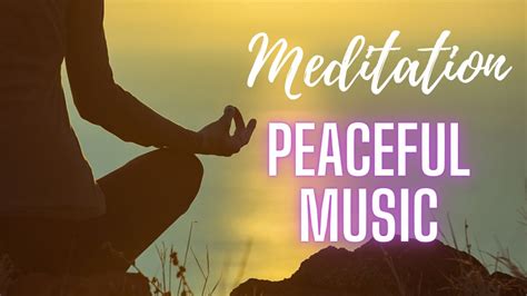 Peaceful Music Calm Music 15 Min Meditation Music Youtube