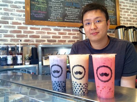 Grab A Free Bubble Milk Tea At Mr Tea Cafés Grand Opening In Kaka‘ako