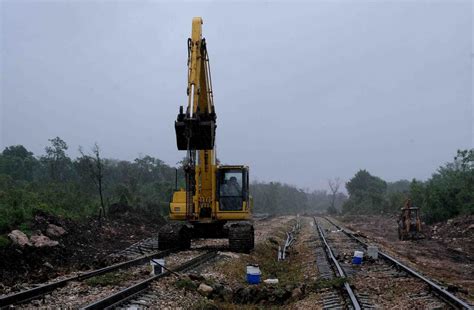 Fonatur anuncia nuevo cambio en ruta del Tren Maya vías ya no pasarán