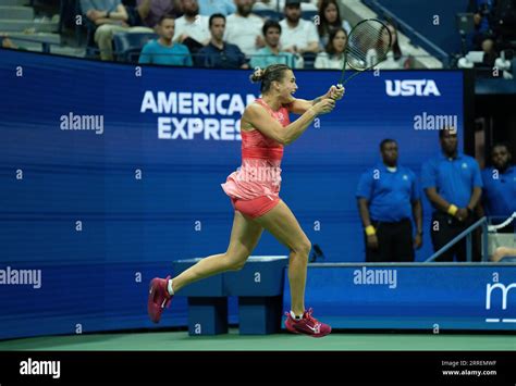 Madison Keys Aryna Sabalenka Hi Res Stock Photography And Images Alamy