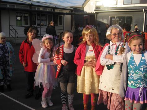 Room 15 Book Character Dress Up