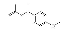 CAS 74672 05 2 4 Methoxy 1 1 3 Dimethyl 3 Butenyl Benzene Chemsrc