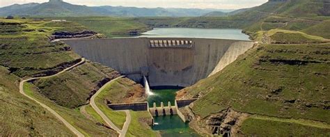 Three Countries To Benefit From Lesotho Water Transfer Scheme