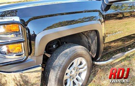 Fender Flares For Chevy Silverado