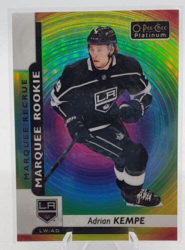 Adrian Kempe O Pee Chee Platinum Rainbow Color Wheel Marquee