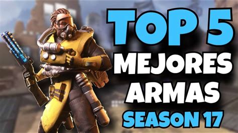 Mejores Armas De Apex Legends Season Youtube