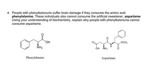 Answered People With Phenylketonuria Suffer Bartleby