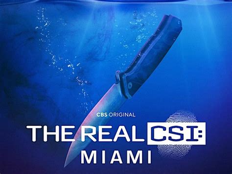 The Real Csi Miami A Titles And Air Dates Guide