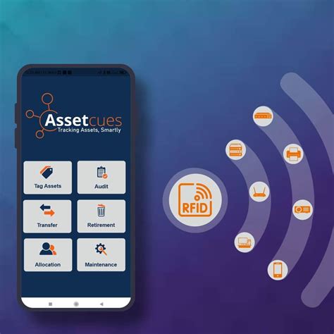 Unlocking Efficiency Rfid Based Asset Tracking Solutions Assetcues Blog