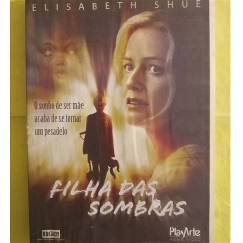 Filha Das Sombras Dvd Original De Locadora Shopee Brasil