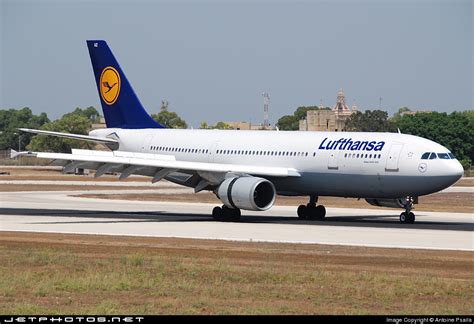 D AIAZ Airbus A300B4 605R Lufthansa Antoine Psaila JetPhotos