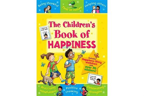 Childrens Book Of Happiness Booky Wooky