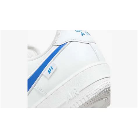 Nike Air Force 1 Low Oversized Swoosh White Where To Buy Fn7804 100