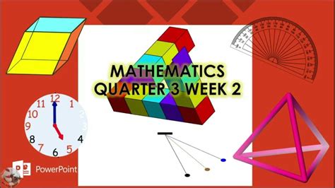 Quarter 3 Week 2 Grade 4 Mathematics Kinds Of Angles Properties Of Triangles And Quadrilaterals