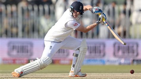 Pak vs Eng 2022 - 1st Test - Stats - England and their four centurions ...