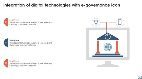 E Governance Powerpoint Ppt Template Bundles Ppt Presentation