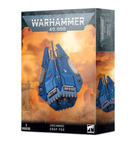 40k Drop Pod Recovery Passathebest