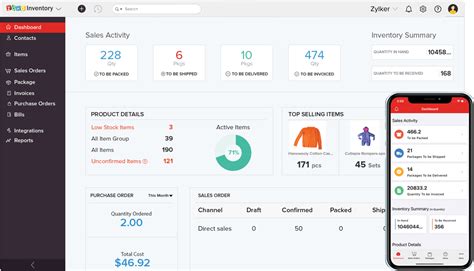 Best Inventory Management Software For Ecommerce Zoho Inventory