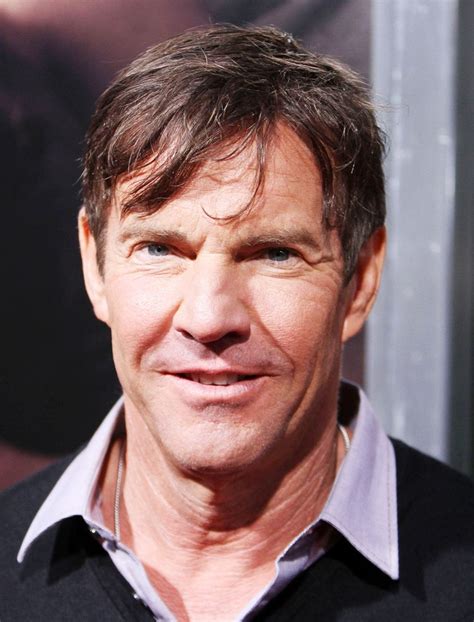 Dennis Quaid Picture 31 The Premiere Of Cbs Films The Words Red Carpet