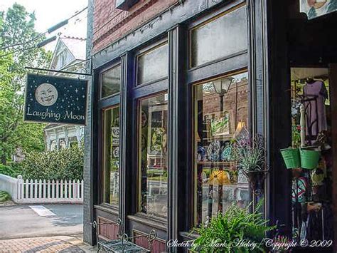 07 Historic Madison Ga Laughing Moon Antique Shop On Sou Flickr