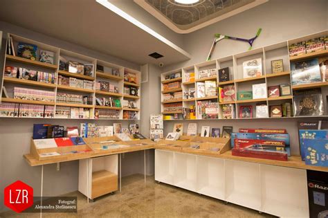 Фантастический книжный магазин в Бухаресте. Блог Олечки Виноградовой