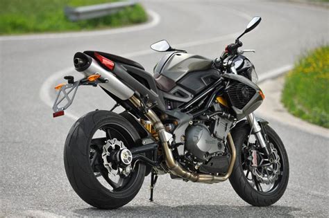 Ficha T Cnica De La Benelli Century Racer Masmoto Es