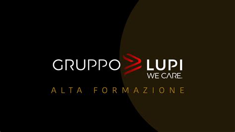 GRUPPO LUPI SPECIALISTI IN SICUREZZA