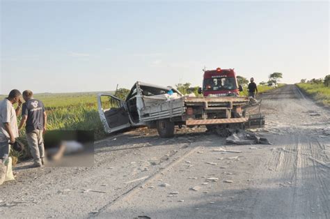 Vítima que morreu em acidente causado por anta na BR 060 é identificada