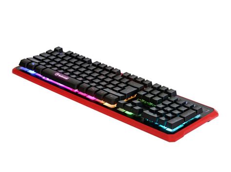 Marvo K629g Gaming Keyboard 104 Keys Multimed Atehno