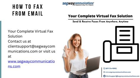 Ppt Faxing Made Easy How To Send Faxes Directly From Your Email