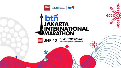 BTN Jakarta International Marathon 2024 YouTube