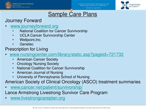 Ppt Survivorship Care Plans Powerpoint Presentation Free Download