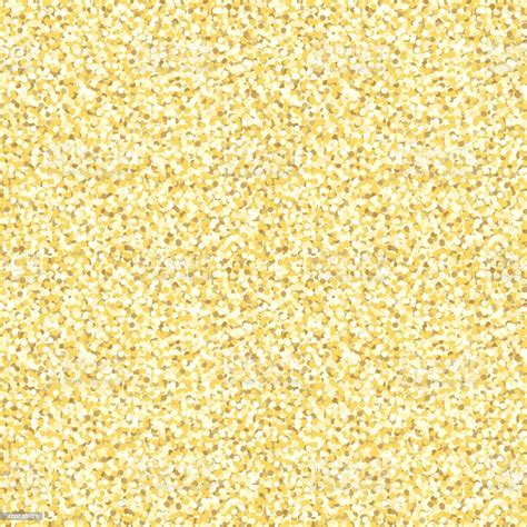 Seamless Golden Glitter Texture Stock Illustration Download Image Now