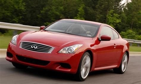 2008 INFINITI G37 COUPE Service Repair Manual - SERVICE REPAIR MANUAL