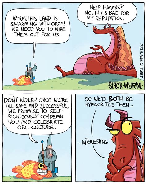 Slack Wyrm 248 Slack Wyrm Dnd Funny Calvin And Hobbes Comics