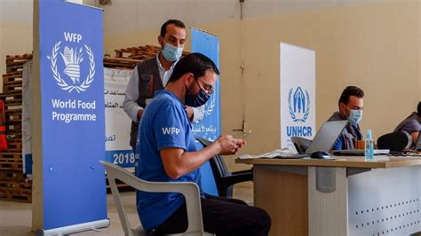 Designing And Implementing Joint Feedback Mechanisms Wfp Unhcr Joint Hub