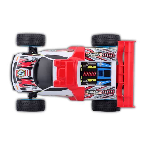 Buy Adventure Force Glow In The Dark Lightning Buggy Radio Control Rc