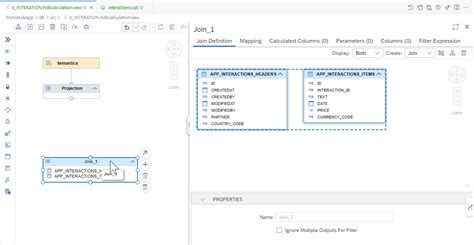 Create Calculation View And Expose Via CAP SAP HANA Cloud SAP Tutorials