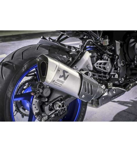 Silencieux Akrapovic Yamaha Mt 10 Mt 10