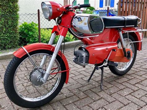 Kreidler Florett Rm K D Oldtimer Moped Moped Oldtimer