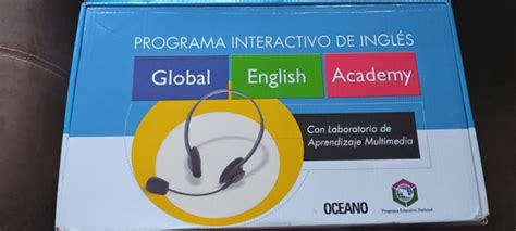 Gea Global English Academy Editorial Oceano MercadoLibre