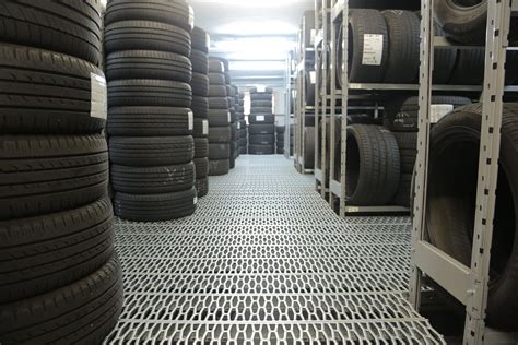 What You Need To Know About Tyre Storage Al Fatah Tyres