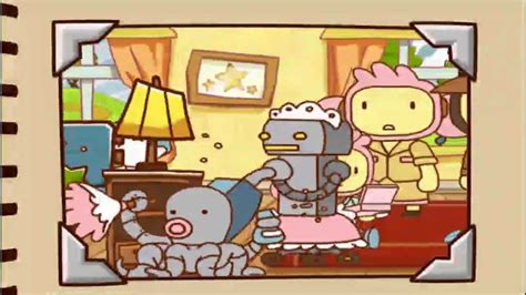 Scribblenauts Unlimited Pt 1 TODOS LO HACIAN YO SOLO QUERIA SER POPULAR