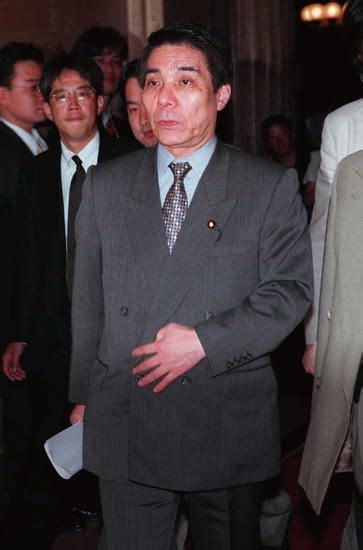 古賀誠氏：古賀誠 元自民党幹事長 写真特集：時事ドットコム