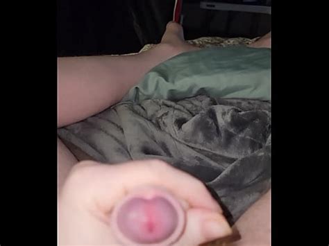 Stroking My Cock Wishing I Could Be Fucked In My Horny Ass XVIDEOS